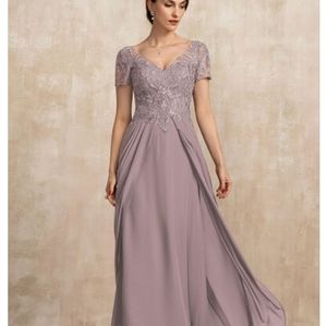 Mother of the Bride Dress